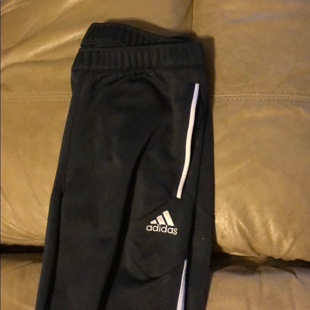 Adidas soccer pants